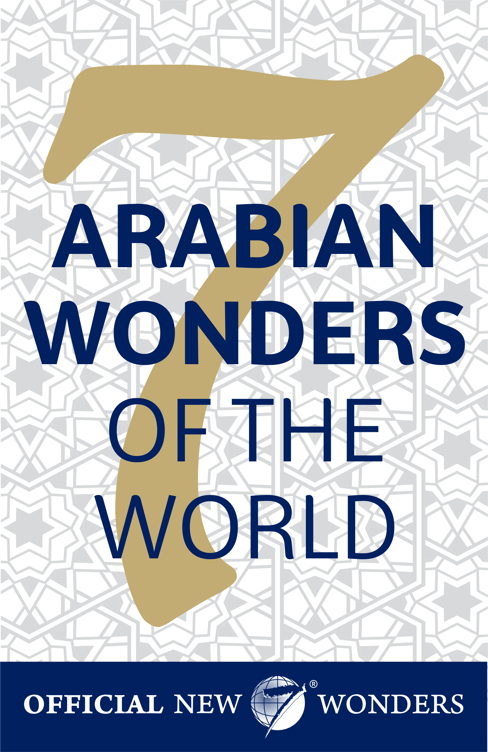 7 Arabian Wonders Logo